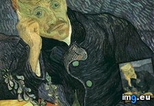 Tags: portrait, doctor, gachet, version, art, gogh, painting, paintings, van, vincent (Pict. in Vincent van Gogh Paintings - 1890 Auvers-sur-Oise)