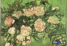 Tags: life, pink, roses, art, gogh, painting, paintings, van, vincent (Pict. in Vincent van Gogh Paintings - 1890 Auvers-sur-Oise)