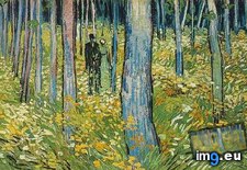 Tags: undergrowth, two, figures, art, gogh, painting, paintings, van, vincent (Pict. in Vincent van Gogh Paintings - 1890 Auvers-sur-Oise)
