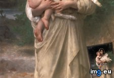 Tags: adolphe, agneaux, bouguereau, les (Pict. in William Adolphe Bouguereau paintings (1825-1905))