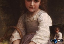 Tags: adolphe, bouguereau, les, pommes (Pict. in William Adolphe Bouguereau paintings (1825-1905))