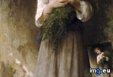 Tags: retour, des, champs, william, adolphe, bouguereau, art, painting, paintings (Pict. in William Adolphe Bouguereau paintings (1825-1905))
