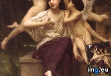 Tags: reve, printemps, william, adolphe, bouguereau, art, painting, paintings (Pict. in William Adolphe Bouguereau paintings (1825-1905))