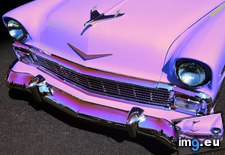 Tags: air, bel, chevrolet, pink (Pict. in Beautiful photos and wallpapers)