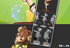1kmiac0sw6ni (#Movie #Toy #Games #Printing #Stl) - 275 KB Tags: fantasy, figure, figures, games, movie, printing, stl, toy (Pict. in Stl3d)