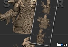Tags: fantasy, figure, movie, printing, stl, toy, toys (Pict. in Stl3d)