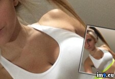 2 sporty bra (1) (#Hot #Tits #Sexy #Boobs #Bra #Abbie #Sporty) - 125 KB Tags: abbie, boobs, bra, breasts, hot, lingerie, selfie, sexy, sporty, tits, undressed (Pict. in Abbie G)