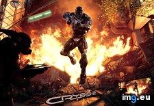 Tags: crysis, wallpaper, wide (Pict. in Unique HD Wallpapers)
