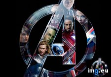 Tags: avengers, normal5, wallpaper (Pict. in Unique HD Wallpapers)
