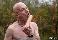 Tags: amsterdam, ass, dirk, exposed, f117, fag, gay, groten, locked, man, outdoor, outdoors, slave, sub (Pict. in Dirk Groten from Amsterdam Netherlands exposed by Fagspose fag-id F117)
