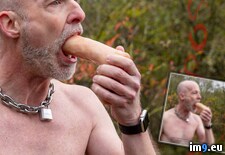 Tags: amsterdam, ass, beard, chastity, dildo, dirk, exposed, f117, fag, gay, groten, locked, man, outdoor, outdoors, skinny, slave, thin (Pict. in Dirk Groten from Amsterdam Netherlands exposed by Fagspose fag-id F117)