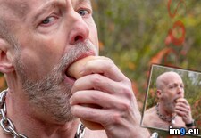 Tags: amsterdam, beard, dildo, dirk, exposed, f117, faggot, fagspose, gay, groten, locked, outdoor, slave, thin (Pict. in Dirk Groten from Amsterdam Netherlands exposed by Fagspose fag-id F117)