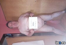 20250429_073110 (#Porn #Gay #Fag #Fat #Im9verified) - 848 KB Tags: fag, fat, gay, im9verified, porn (Pict. in Slave Thorsten)