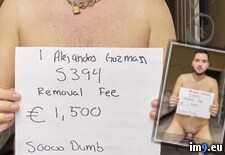 21-Alejandro Guzman shows removal fee (#Gay #Exposed #Fag #Shows #Edinburg #Fagspose #Fee #Alejandro) - 87 KB Tags: alejandro, edinburg, exposed, fag, fagspose, fee, gay, guzman, removal, shows, texas, usa (Pict. in Alejandro Guzman from Edinburg Texas USA exposed with fag-id S394 by Fagspose)