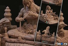 22jprzuunknw (#Gaming #Movie #Toys #Figure #Stl) - 330 KB Tags: fantasy, figure, games, gaming, movie, stl, toy, toys (Pict. in Stl3d)