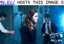 Tags: 250px, emma, hermione, patronus, photo (GIF in Emma Watson Photos)