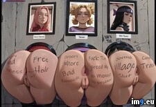 Tags: anus, ass, bigboobs, bigdick, butt, hardcore, hentai, porn, pussy, xxx (Pict. in Ayama01)