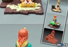 Tags: fantasy, figure, figures, games, gray, printing, stl (Pict. in Stl3d)