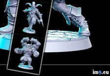 Tags: games, gaming, gray, printing, stl, toy, toys (Pict. in Stl3d)