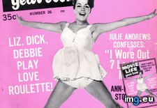 Tags: annette, movielifeyearbook1964 (Pict. in Annette's Panties)
