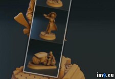46t89txihfw1 (#Toys #Toy #Games #Figures #Printing) - 422 KB Tags: fantasy, figure, figures, games, gray, printing, toy, toys (Pict. in Stl3d)