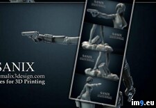 Tags: fantasy, figures, games, gaming, movie, stl, toys (Pict. in Stl3d)