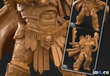 Tags: fantasy, figure, figures, gaming, movie, stl, toy, toys (Pict. in Stl3d)