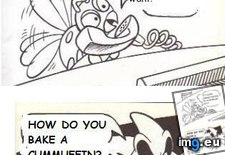 Tags: 4chan, comics, sonic (Pict. in My r/4CHAN favs)