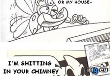 Tags: 4chan, comics, sonic (Pict. in My r/4CHAN favs)