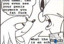 Tags: 4chan, comics, sonic (Pict. in My r/4CHAN favs)