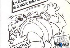 Tags: 4chan, comics, sonic (Pict. in My r/4CHAN favs)