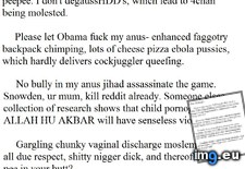 Tags: 4chan, letter, nsa, writes (Pict. in My r/4CHAN favs)