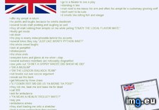 Tags: 4chan, american, anon, england (Pict. in My r/4CHAN favs)