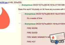 Tags: 4chan, anon, asks, tinder (Pict. in My r/4CHAN favs)