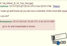 Tags: 4chan, anon, soldier (Pict. in My r/4CHAN favs)