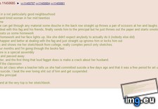 Tags: 4chan, anon, befriends, teacher (Pict. in My r/4CHAN favs)