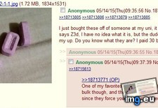 Tags: 4chan, anon, bought, deadly, drugs (Pict. in My r/4CHAN favs)