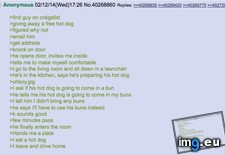 Tags: 4chan, anon, buys, hotdog (Pict. in My r/4CHAN favs)