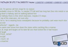 Tags: 4chan, anon, deals, fat, kid (Pict. in My r/4CHAN favs)