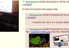 Tags: 4chan, anon, decides, seek (Pict. in My r/4CHAN favs)