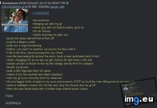 Tags: 4chan, anon, australians, dislikes (Pict. in My r/4CHAN favs)