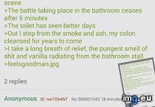 Tags: 4chan, anon, drinks, extract, vanilla (Pict. in My r/4CHAN favs)