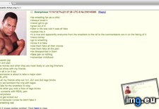 Tags: 4chan, anon, enjoys, real, wrestling (Pict. in My r/4CHAN favs)