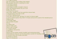 Tags: 4chan, anon, enjoys, showering (Pict. in My r/4CHAN favs)
