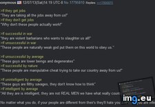 Tags: 4chan, anon, explains, funny, racism (Pict. in My r/4CHAN favs)