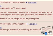 Tags: 4chan, anon, explains, gay, sex (Pict. in My r/4CHAN favs)