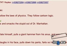 Tags: 4chan, anon, doctor, explains, manhattan, mask (Pict. in My r/4CHAN favs)