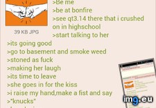 Tags: 4chan, anon, knucks (Pict. in My r/4CHAN favs)