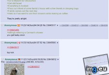 Tags: 4chan, anon, lucky (Pict. in My r/4CHAN favs)