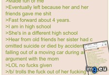 Tags: 4chan, anon, girl, picked (Pict. in My r/4CHAN favs)
